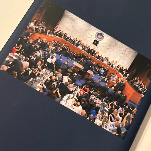 A Higher Loyalty by James Comey (Hardcover) (great condition) - Picture 5 of 7